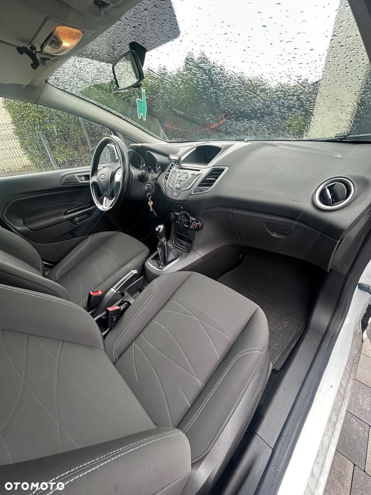 Ford Fiesta 1.25 Silver X - 4