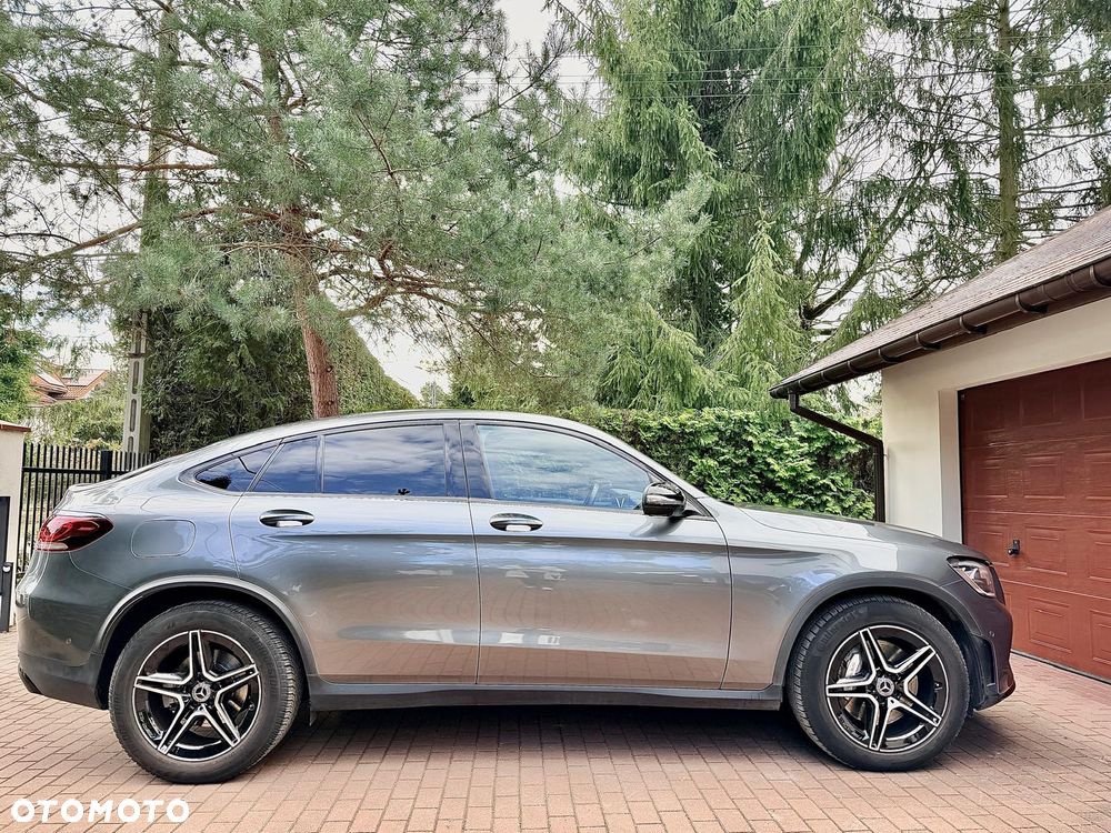 Mercedes-Benz GLC 200 d 4-Matic - 2