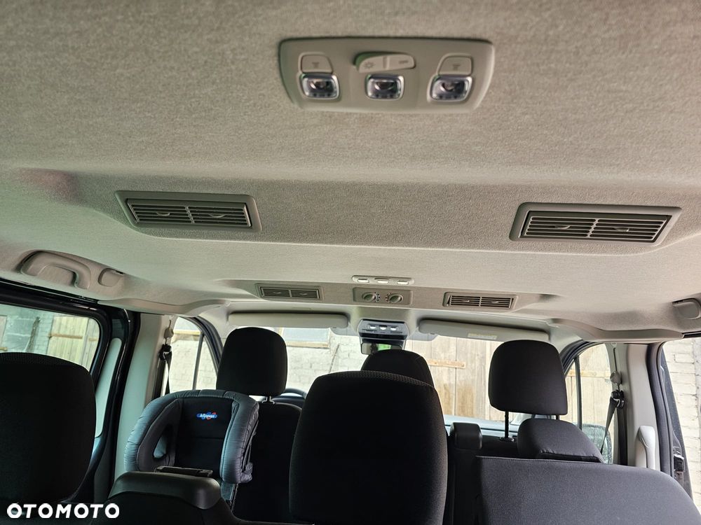 Renault Trafic Kombi 2.0 L2 Equilibre - 10