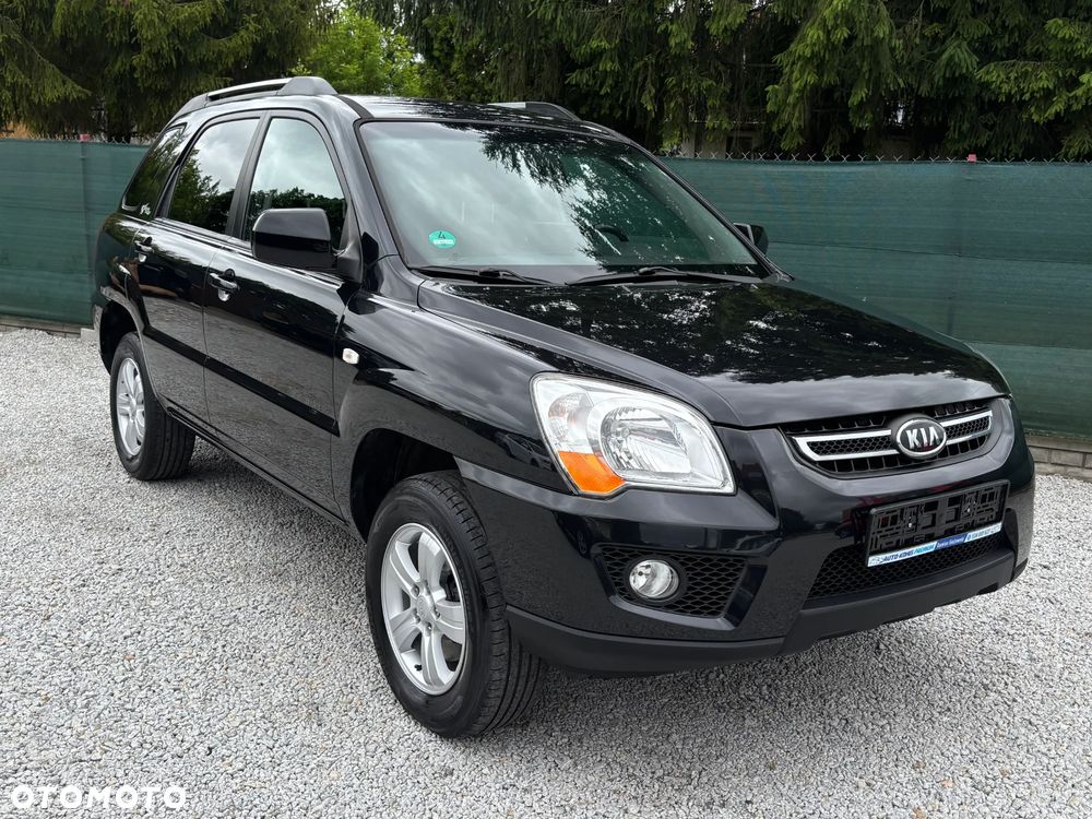 Kia Sportage 2.0 2WD Cup - 5