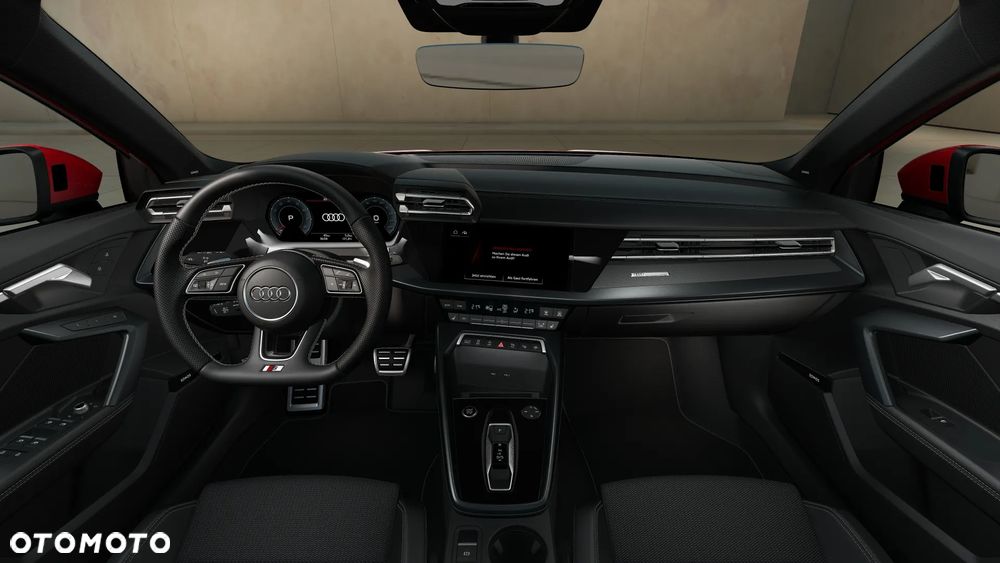 Audi A3 Sportback TFSI 110 kW ack S tronic S line - 11