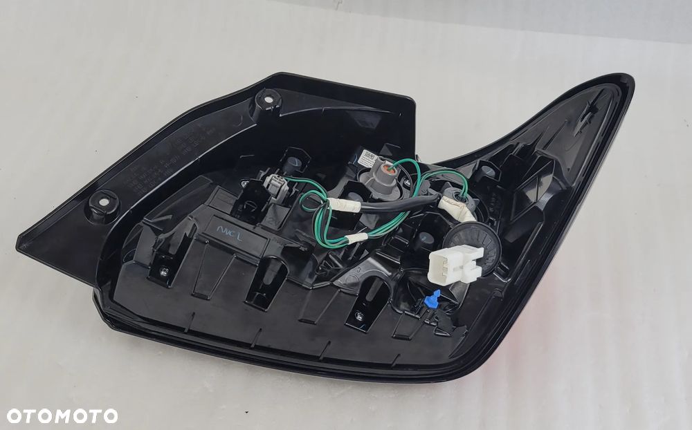 LAMPA LEWA TYŁ LED MITSUBISHI SPACE STAR II LIFT 2019- 8330B245 ADU022-0000 - 14