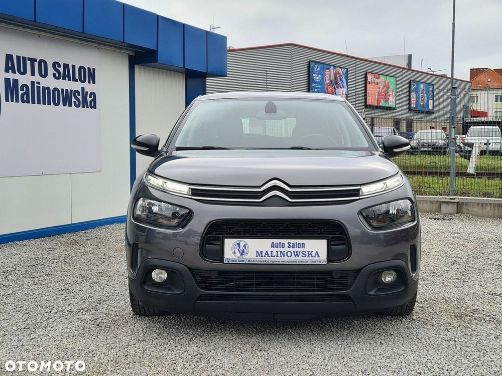 Citroën C4 Cactus 1.6 BlueHDi Shine - 5
