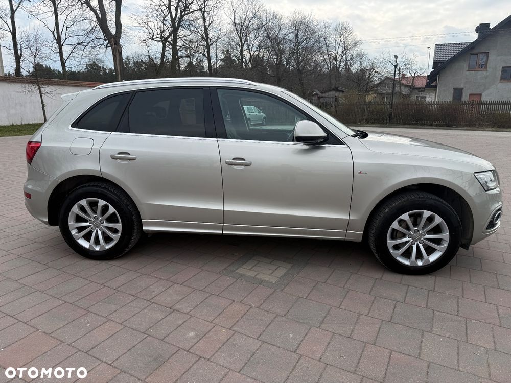 Audi Q5 2.0 TDI Quattro S tronic - 26