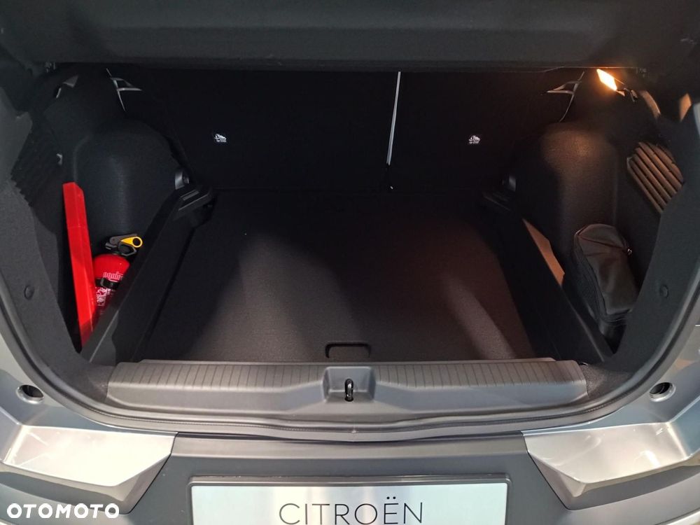 Citroën C3 Aircross 1.2 Turbo Plus S&S - 5