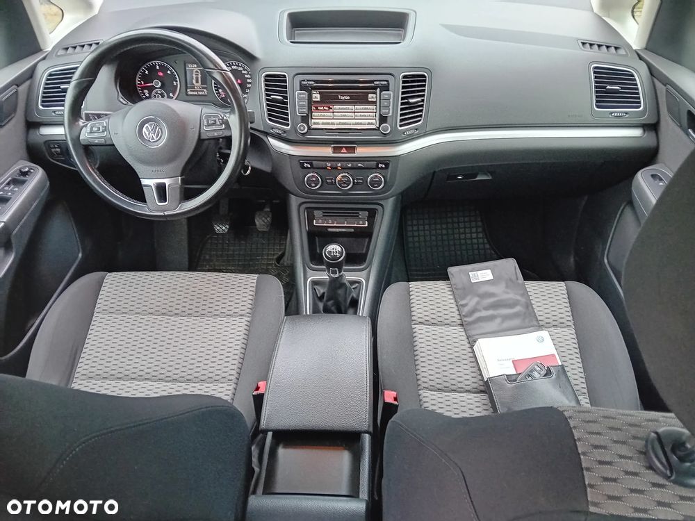 Volkswagen Sharan 2.0 TDI United II - 13