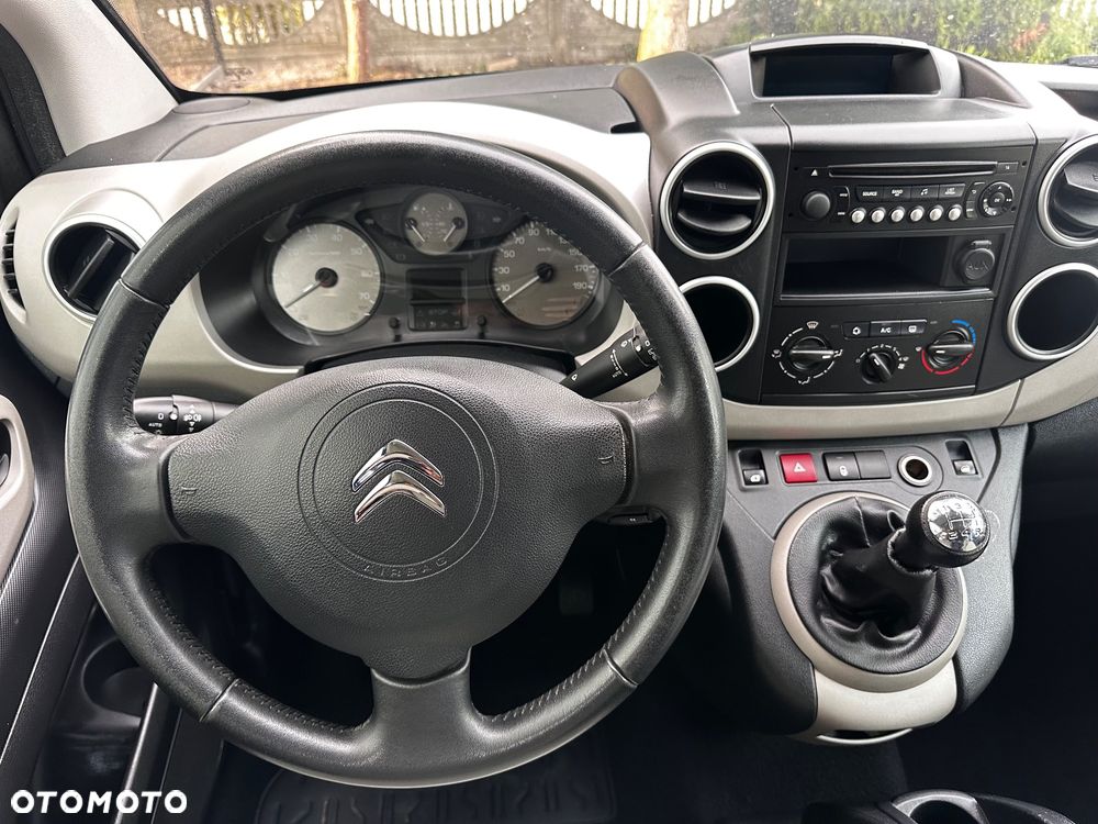 Citroën Berlingo 1.6 HDi 90 FAP Multispace - 34