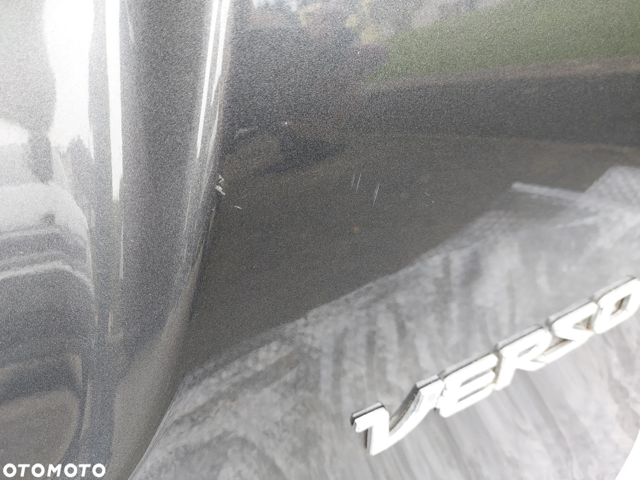 Toyota Verso Lift 13-18 Klapa Bagażnika Kolor 1G3 - 7