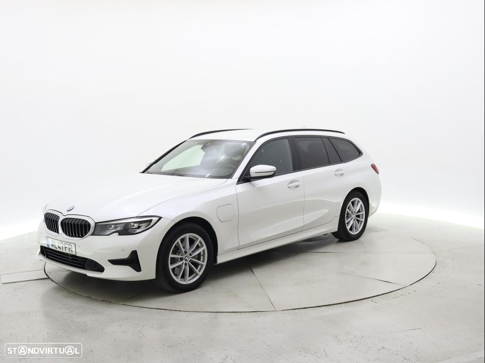 BMW 320 e Corporate Edition Auto - 1