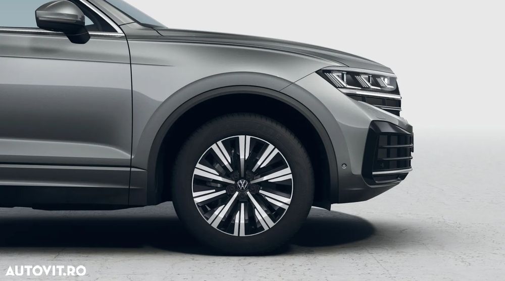 Volkswagen Touareg V6 TDI 4MOTION Elegance - 6