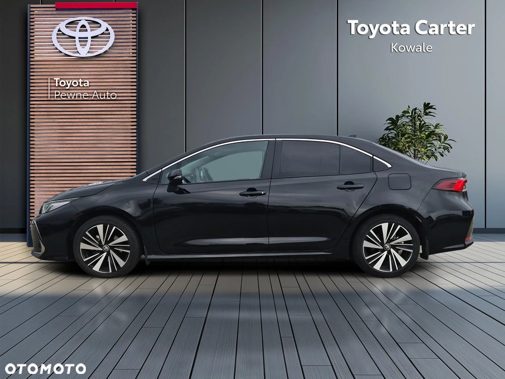 Toyota Corolla 1.8 Hybrid Executive - 3