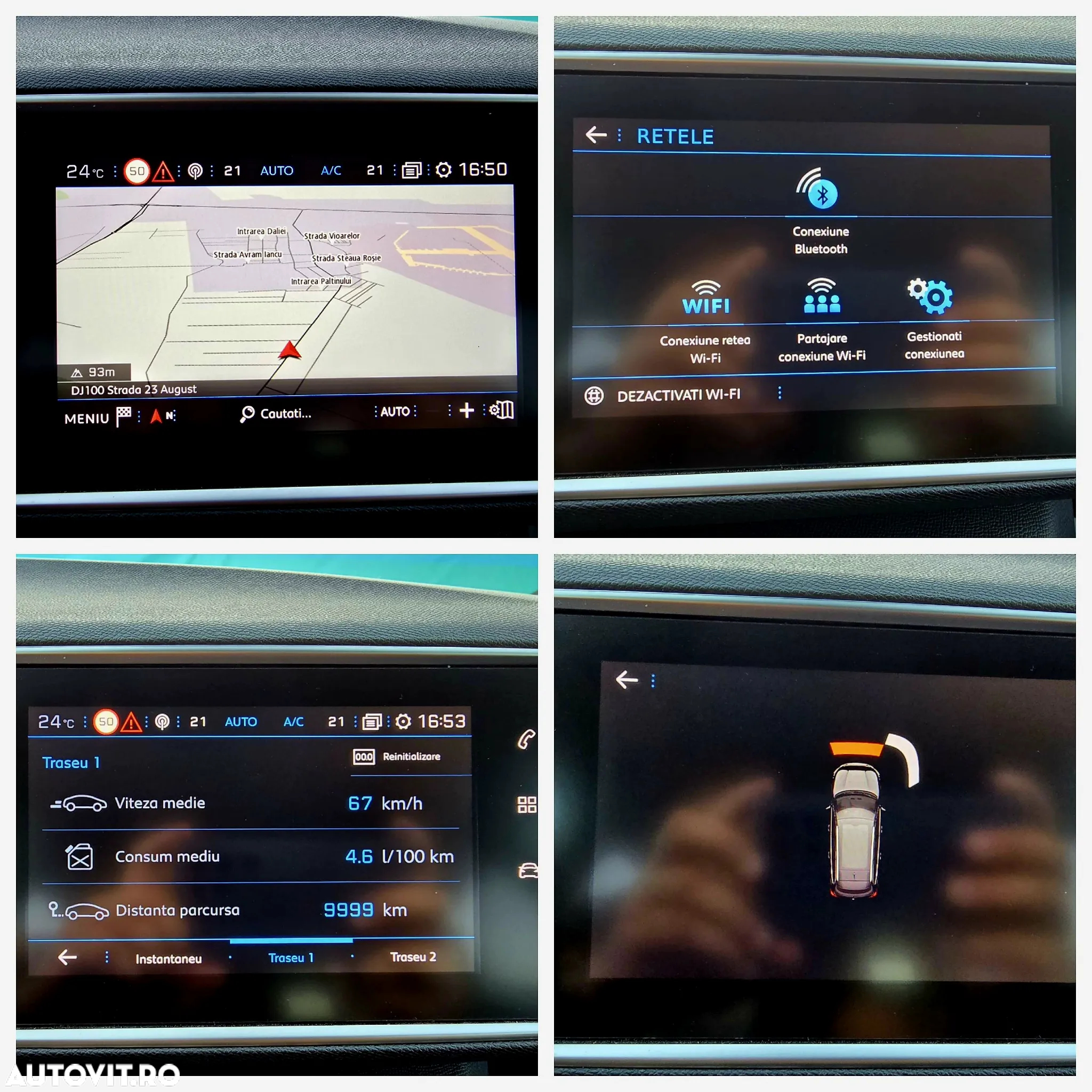 Peugeot 308 BlueHDi FAP 130 Stop & Start Allure - 6