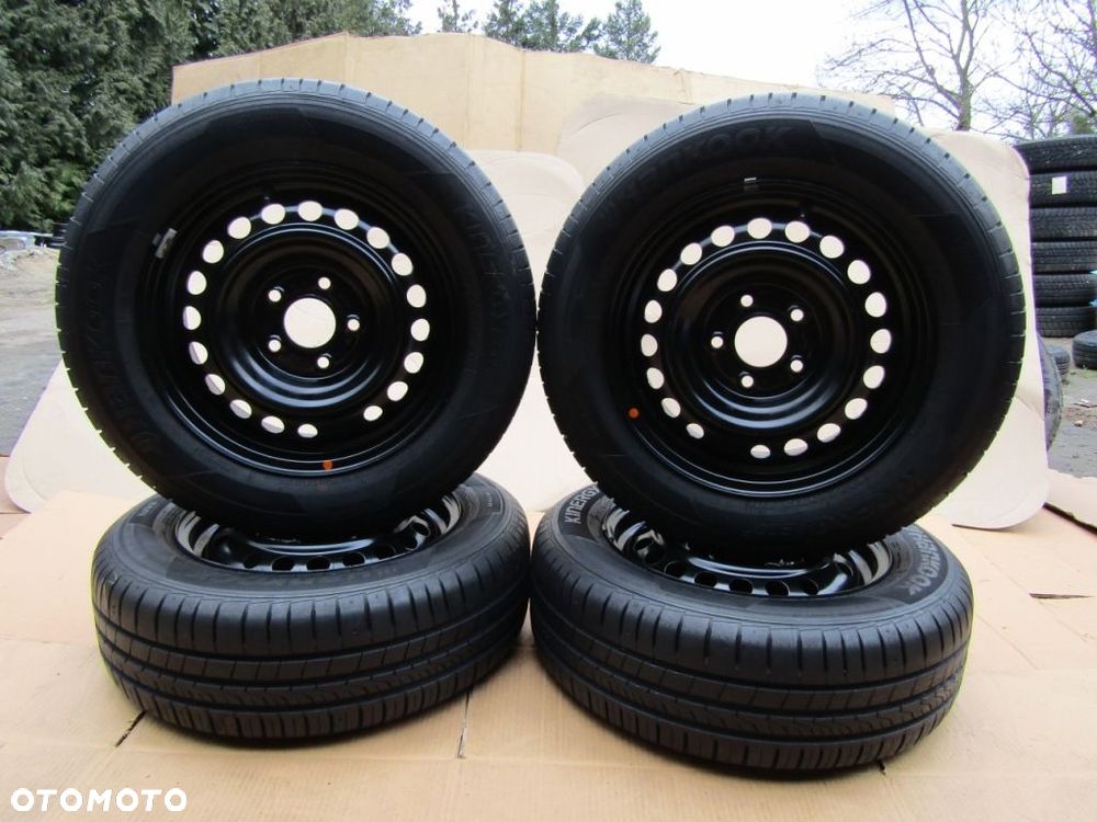 4x Opona Opony letnie Hankook Kinergy eco2 K435 195/65R15 91 H - 3