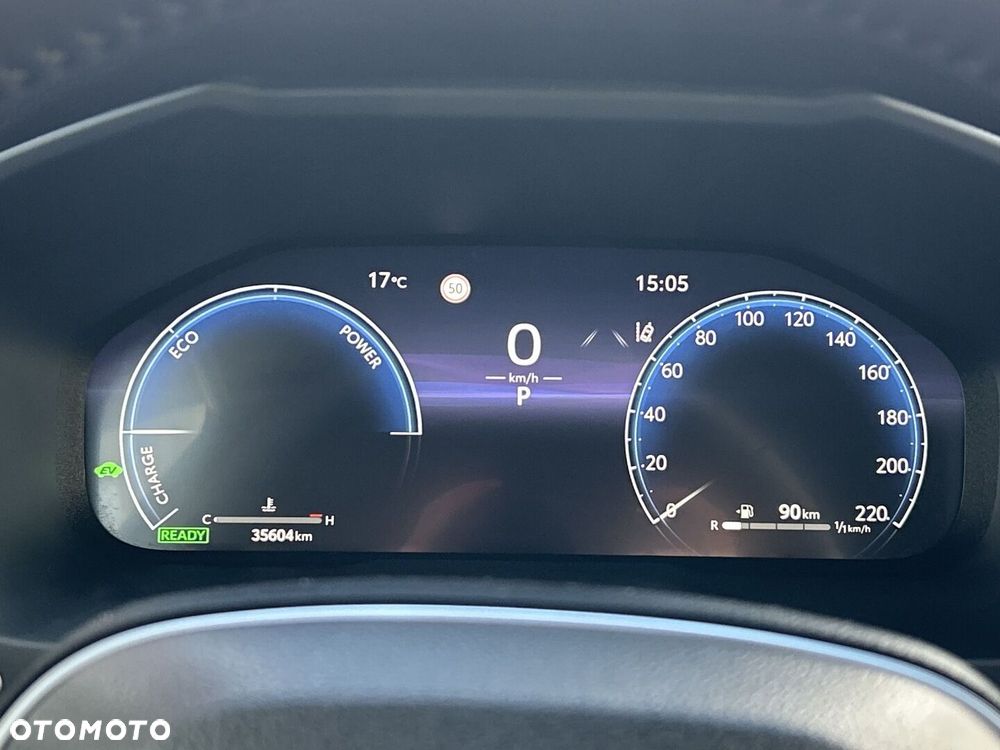 Toyota RAV4 2.5 Hybrid Comfort 4x2 - 16