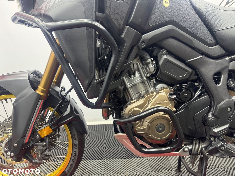 Honda CRF - 12