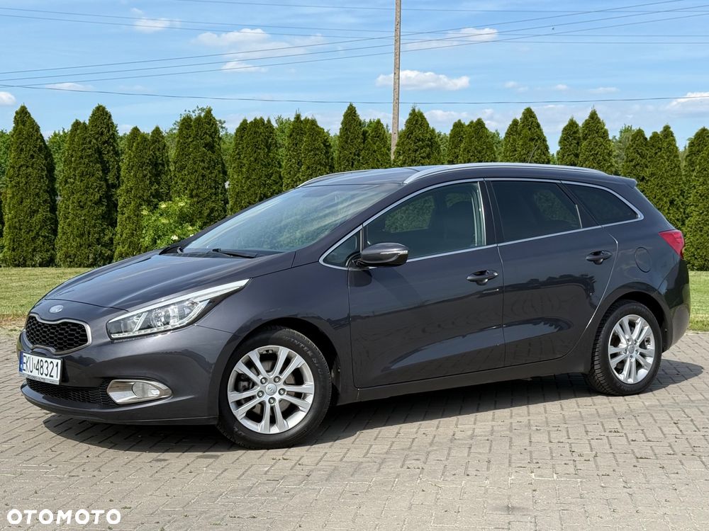 Kia Ceed - 3
