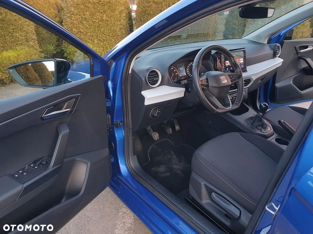 Seat Ibiza 1.0 TSI S&S Style Edition - 13