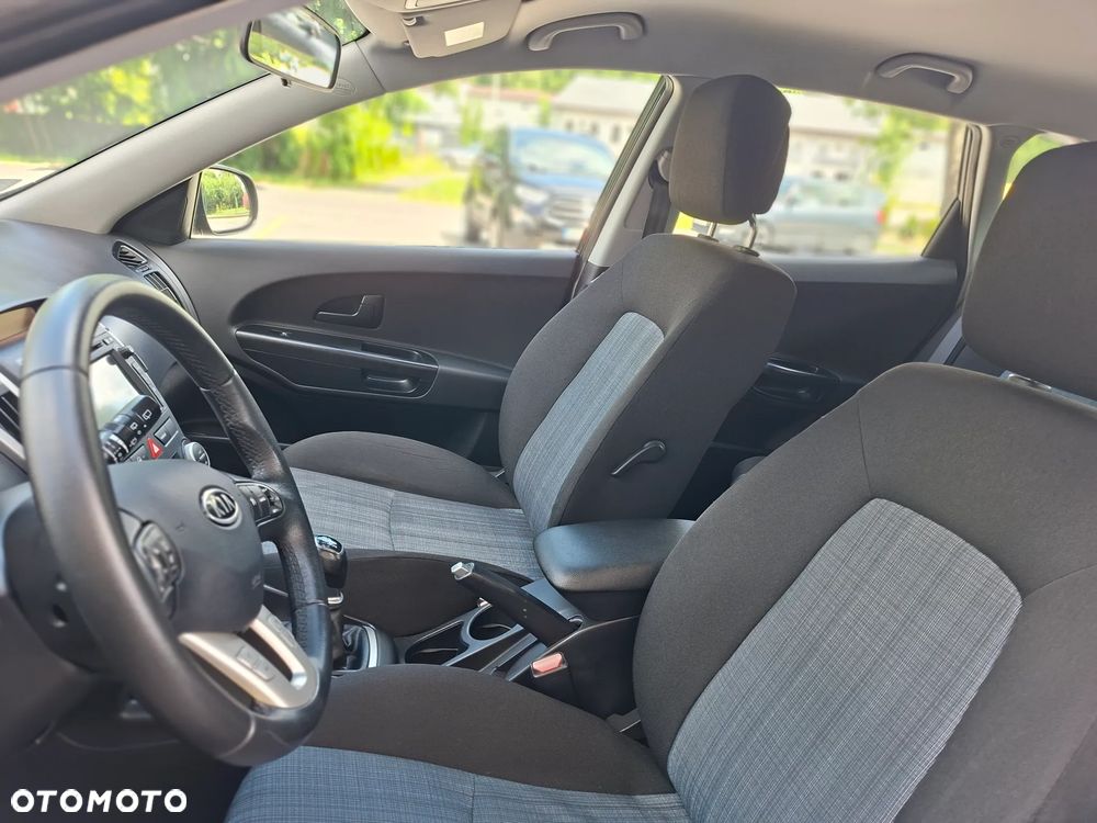 Kia Ceed 1.4 Comfort + - 14