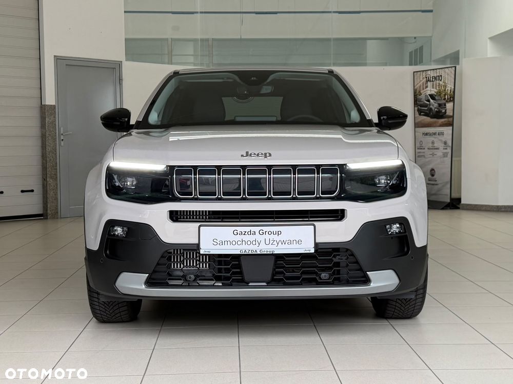 Jeep Avenger 1.2 GSE T3 Summit FWD - 3