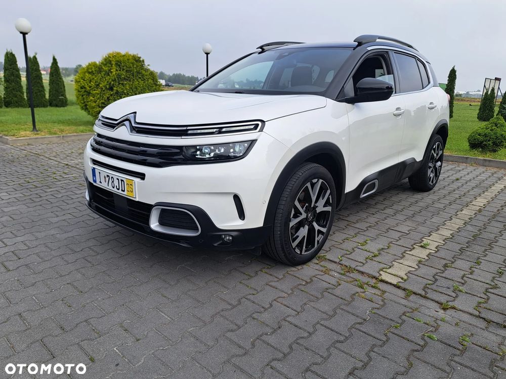 Citroën C5 Aircross 1.5 BlueHDi Feel Pack EAT8 - 33