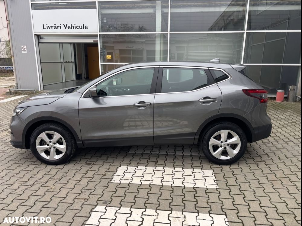 Nissan Qashqai 1.3 157CP 2WD DCT N-Connecta - 6