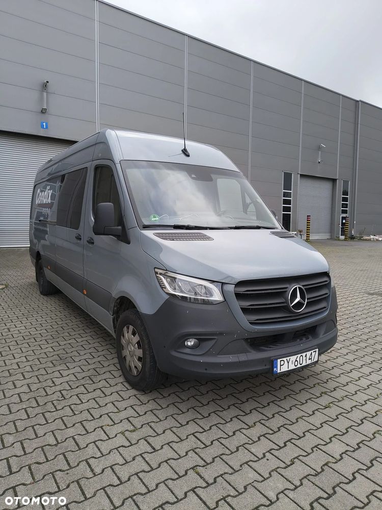 Mercedes-Benz Sprinter - 3