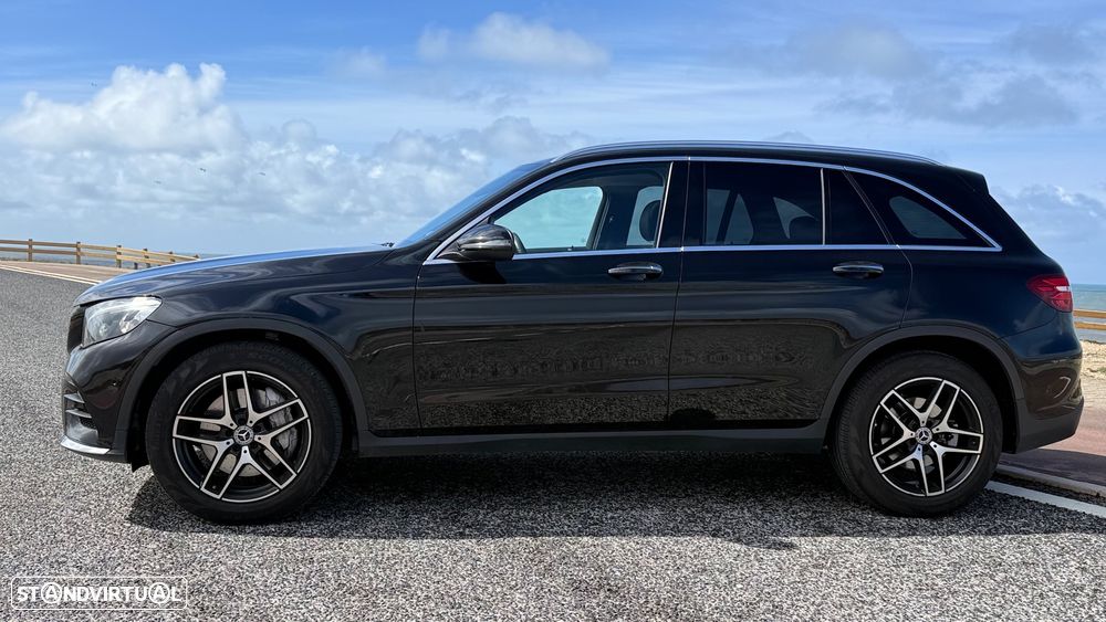 Mercedes-Benz GLC 250 d AMG Line 4-Matic - 7