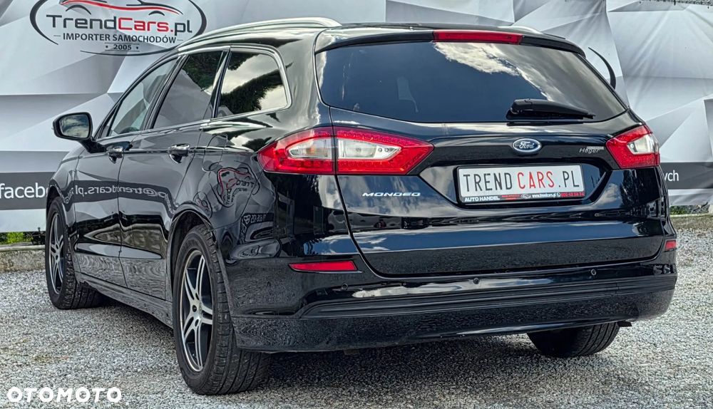 Ford Mondeo 2.0 EcoBlue Business Edition - 26