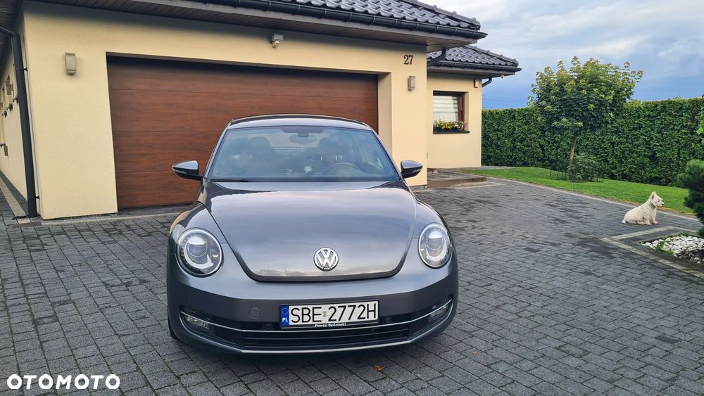 Volkswagen Beetle 1.4 TSI iBeetle Design - 14