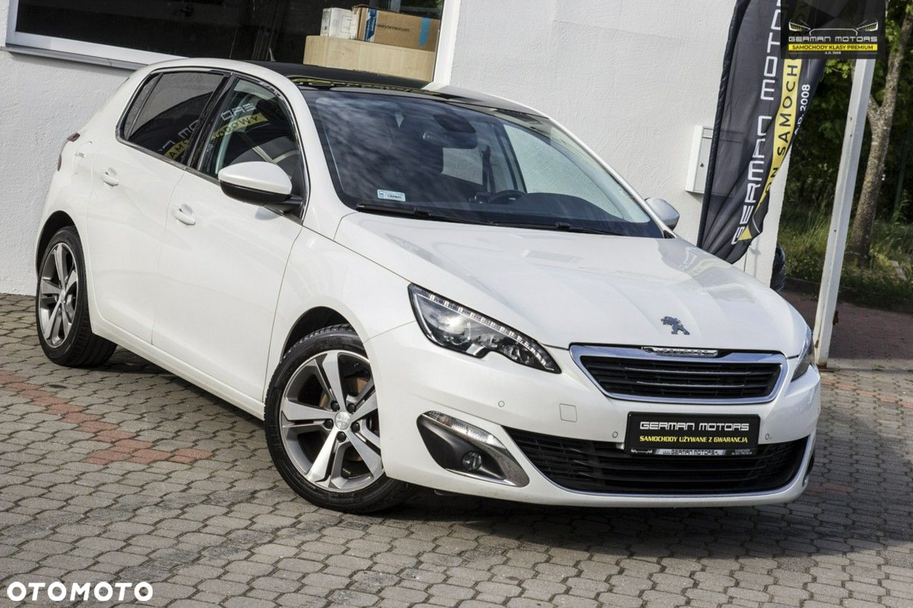 Peugeot 308 - 2