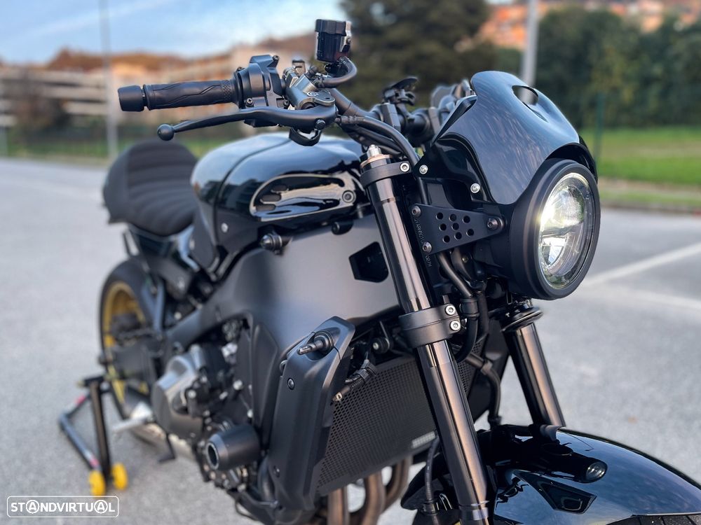 Yamaha XSR 900 - 4