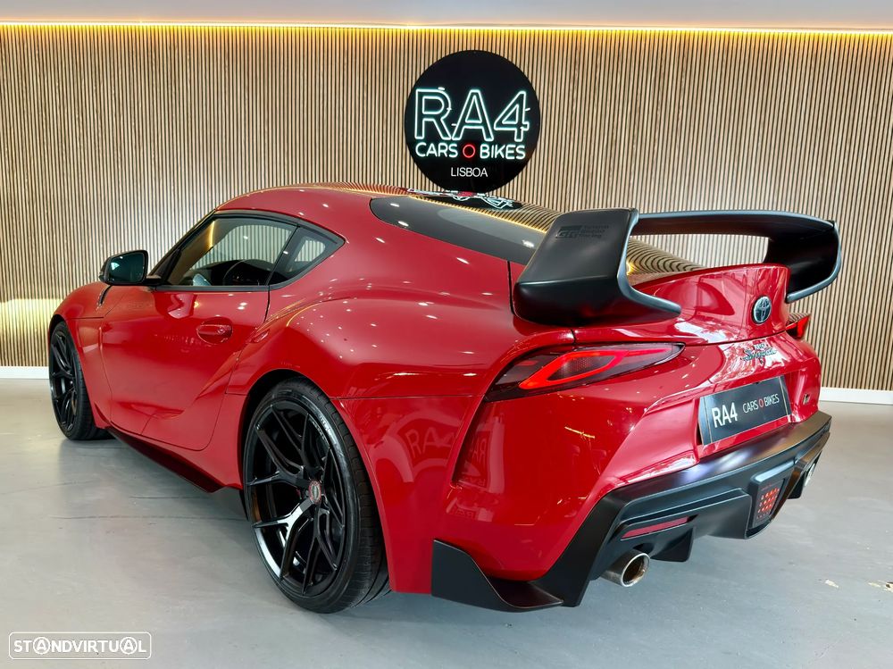 Toyota GR Supra 2.0 Signature - 3