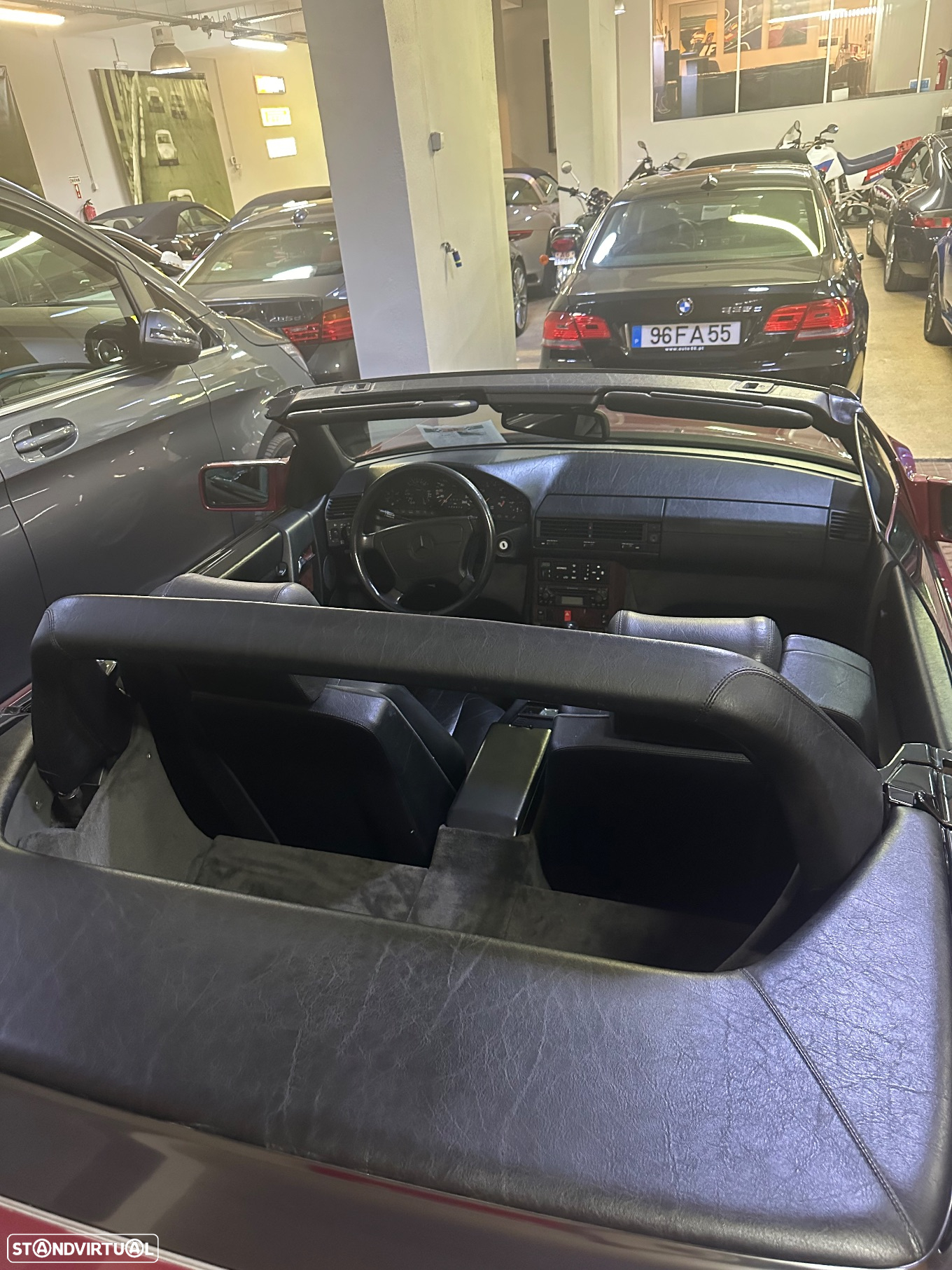 Mercedes-Benz SL 280 - 19