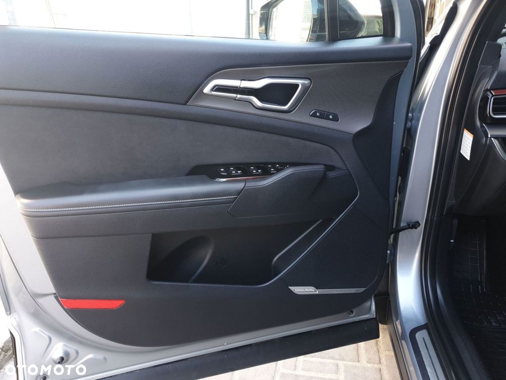 Kia Sportage 1.6 T-GDI PHEV GT Line 4WD - 11