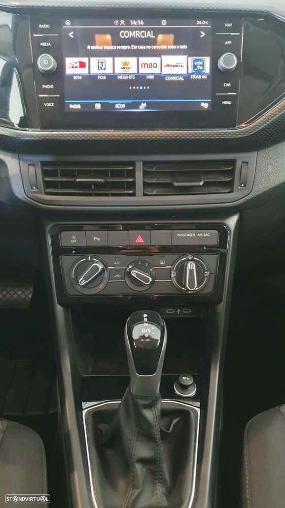 VW T-Cross 1.0 TSI BlackStyle DSG - 21