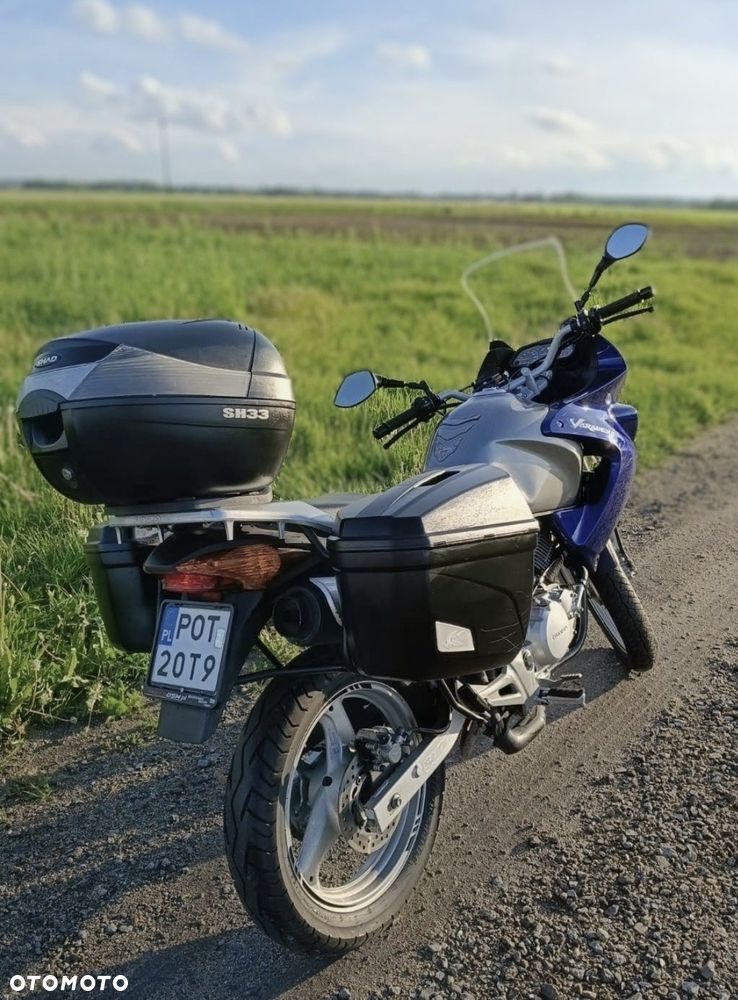 Honda Varadero - 4
