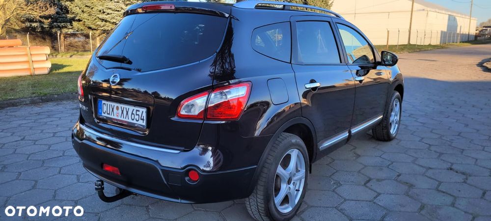 Nissan Qashqai+2 - 3