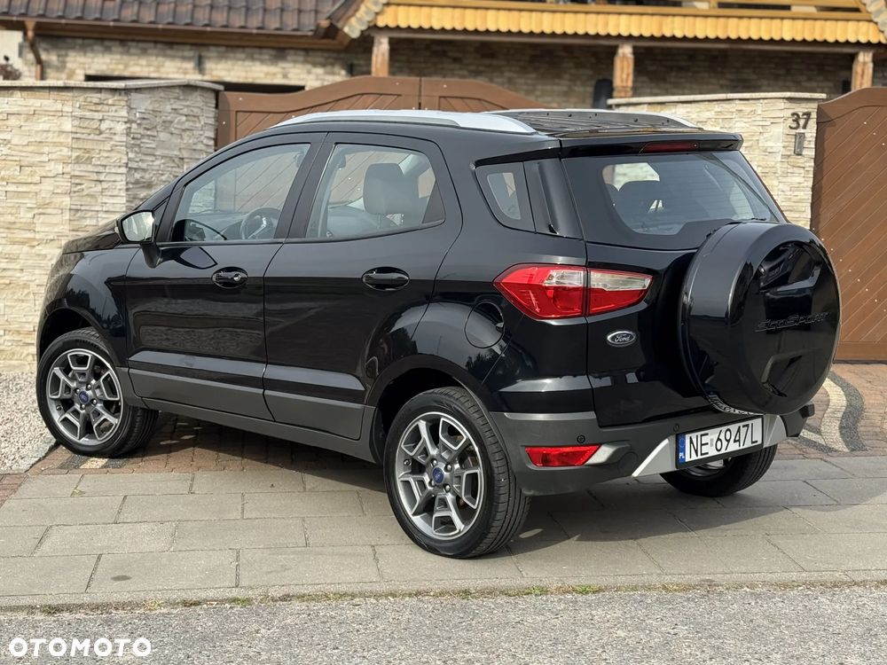 Ford EcoSport - 2