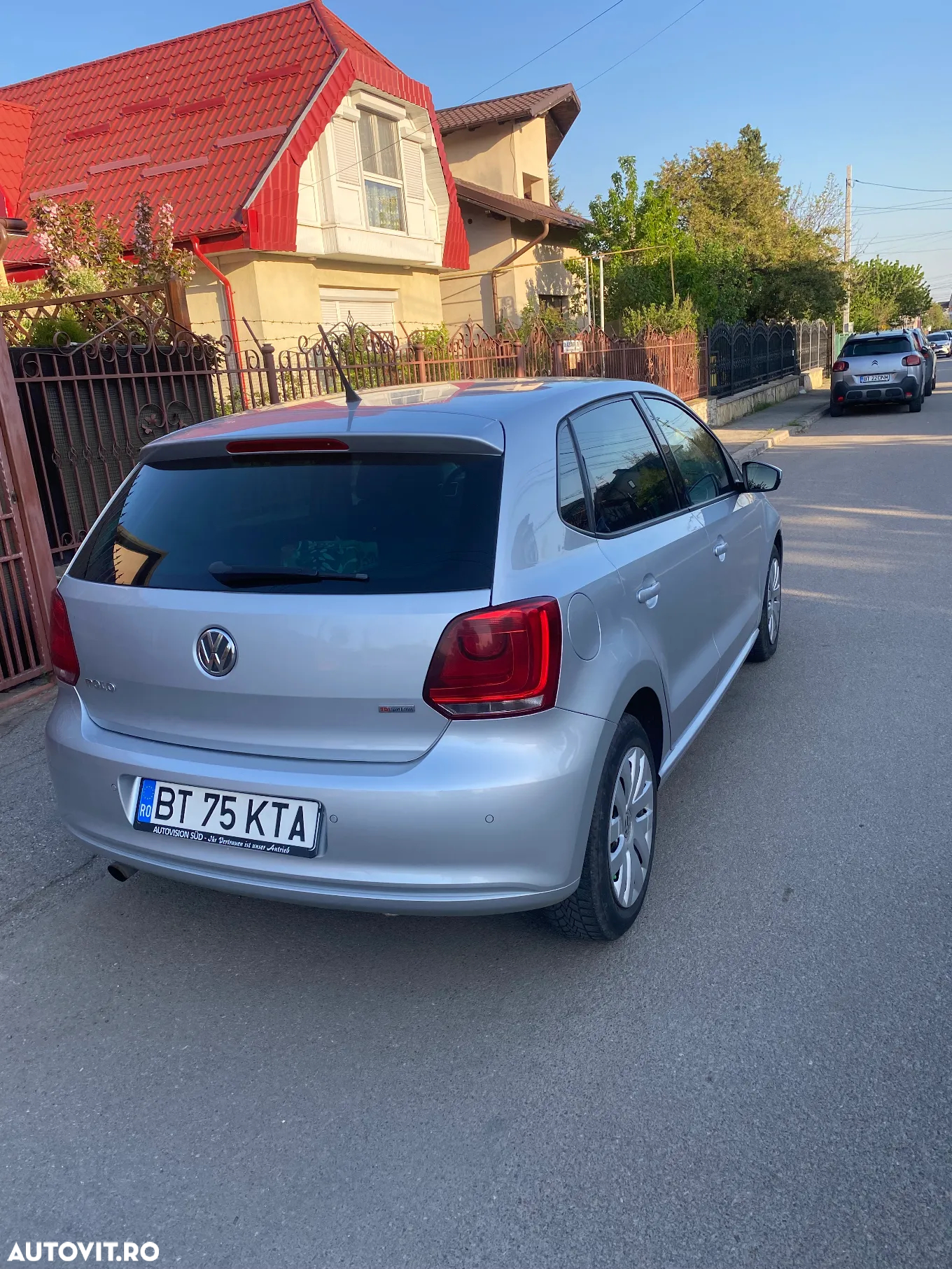 Volkswagen Polo 1.6 TDI CR DPF Comfortline - 3