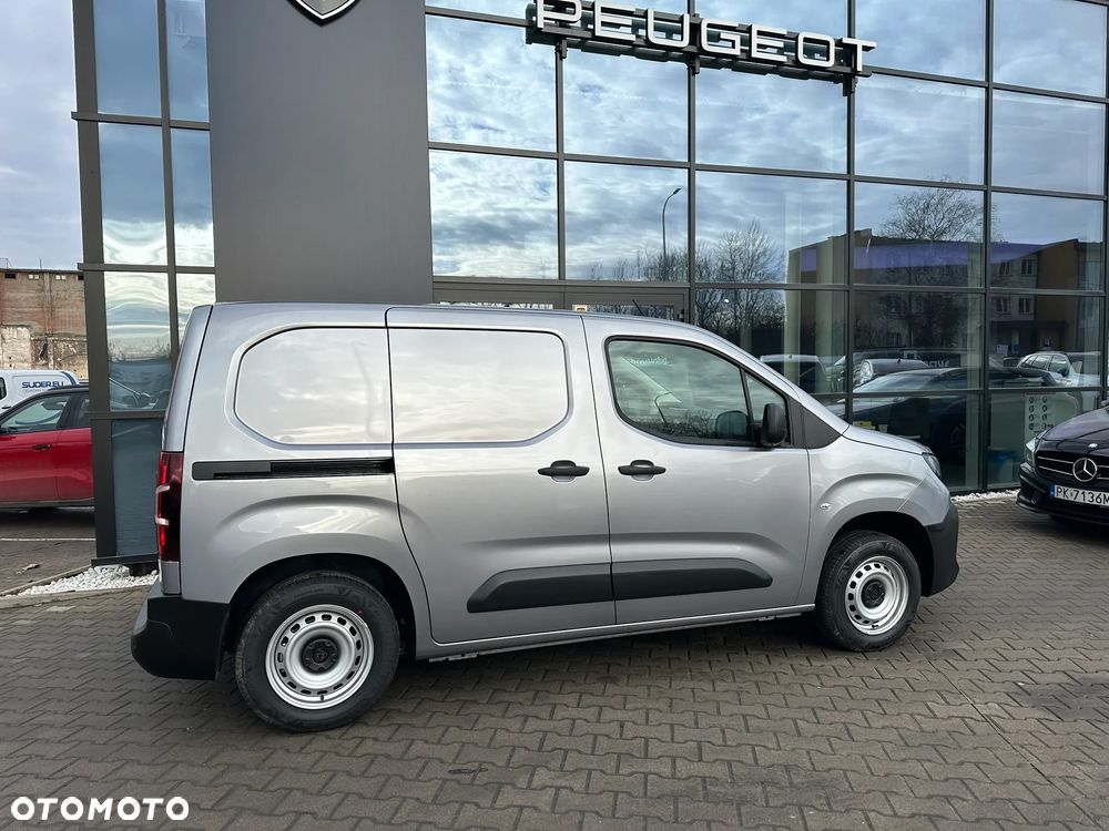 Peugeot Partner Furgon M Diesel 100KM Manual - 5