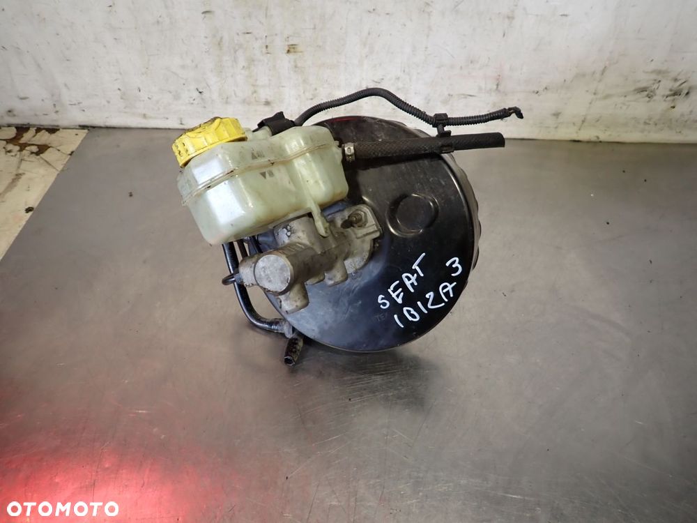 SERWO POMPA HAMULCOWA SEAT IBIZA III 1.2 KAT - 3