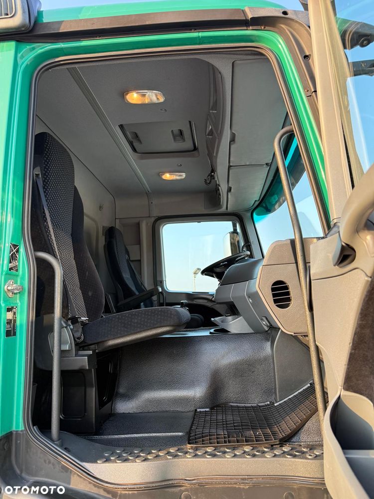 Mercedes-Benz ACTROS 2544 Kran Palfinger PK 21001L - 18