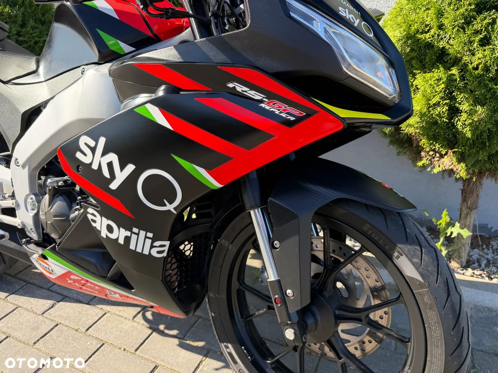 Aprilia RS - 10