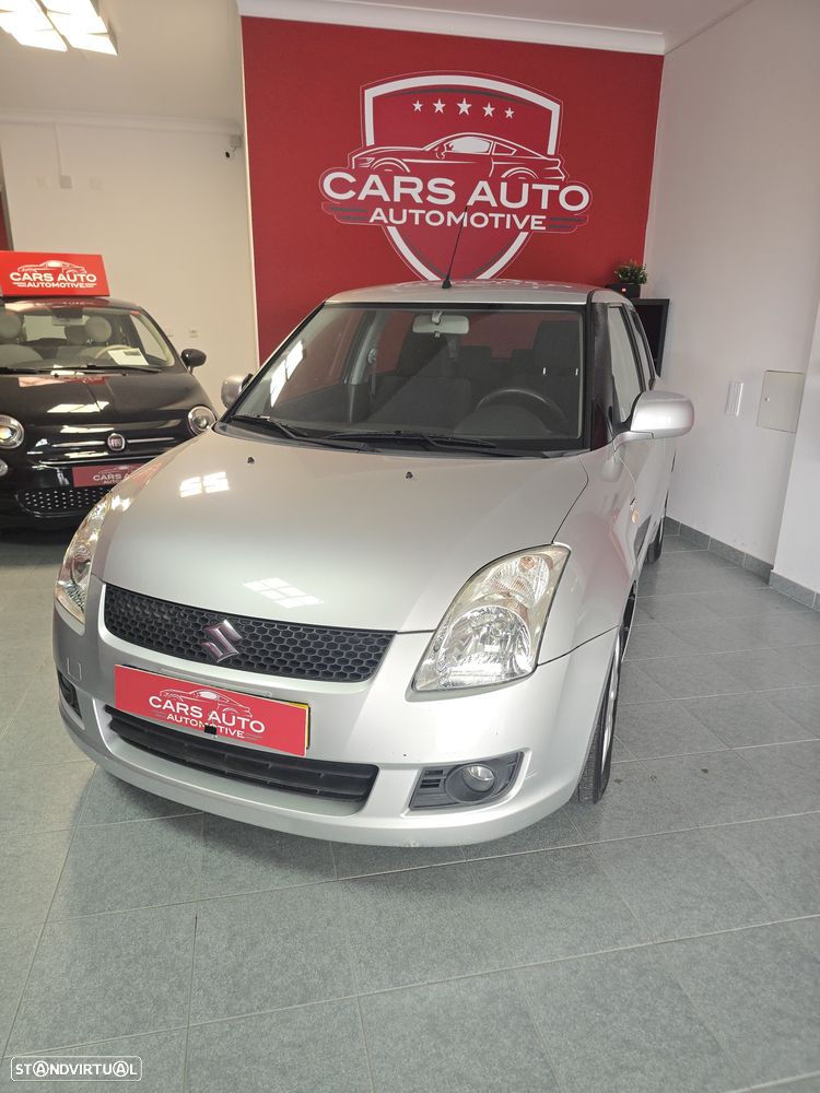 Suzuki Swift 1.3 DDiS GLX - 2