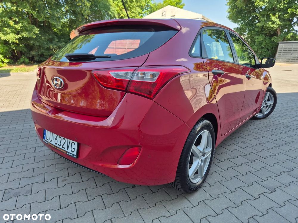 Hyundai i30 1.4 Advantage - 4