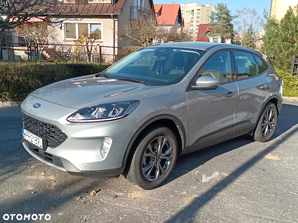 Ford Kuga 1.5 EcoBlue FWD Titanium - 2