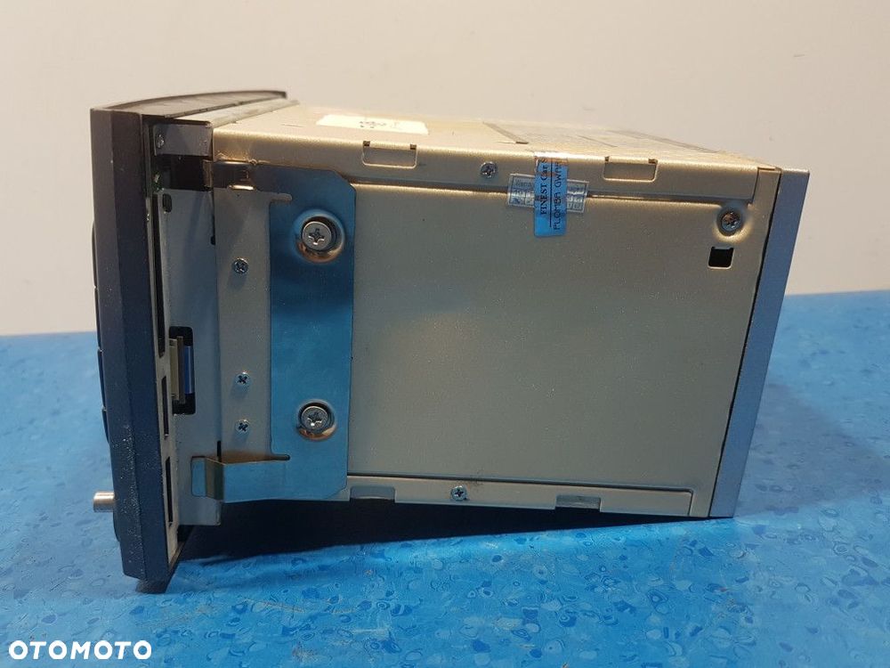 PEUGEOT 306 RADIO - 6