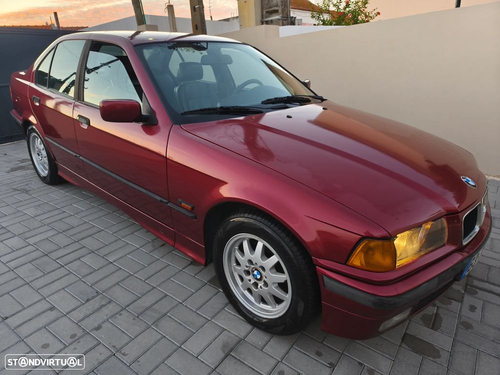 BMW 318 tds - 2