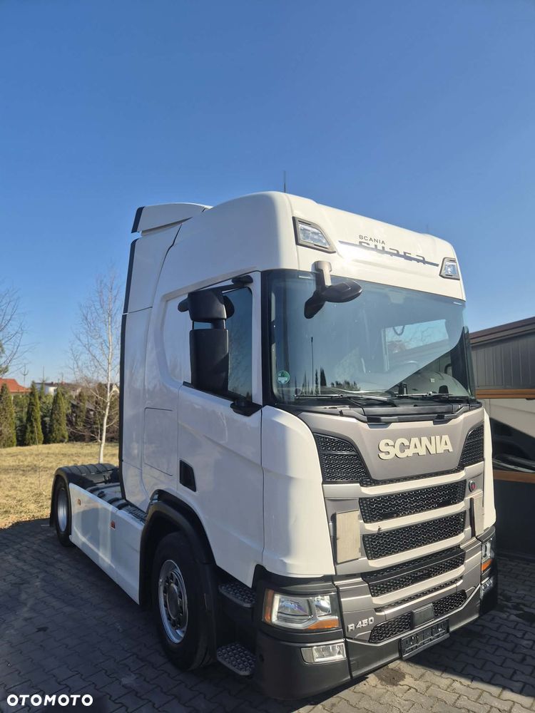 Scania R450 - 4