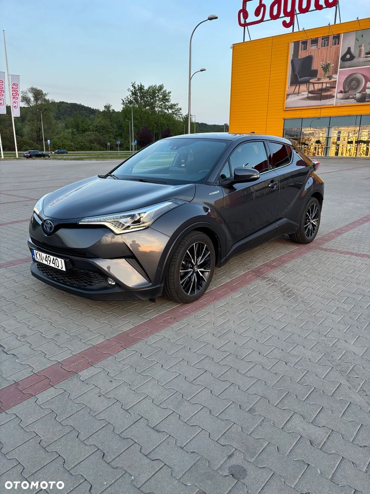 Toyota C-HR Style - 1